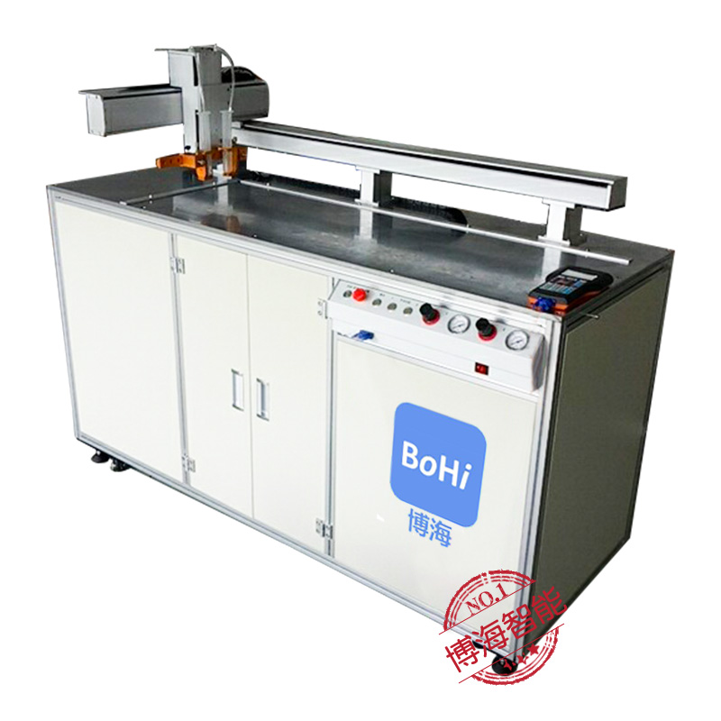 自動(dòng)點(diǎn)膠機(jī)使用的注意要點(diǎn)