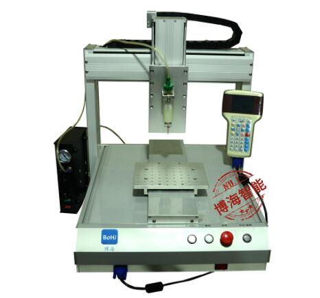 影響自動點膠機設備價格的因素有哪些