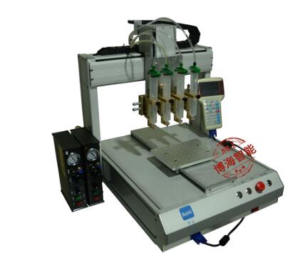 如何保養硅膠點膠機？