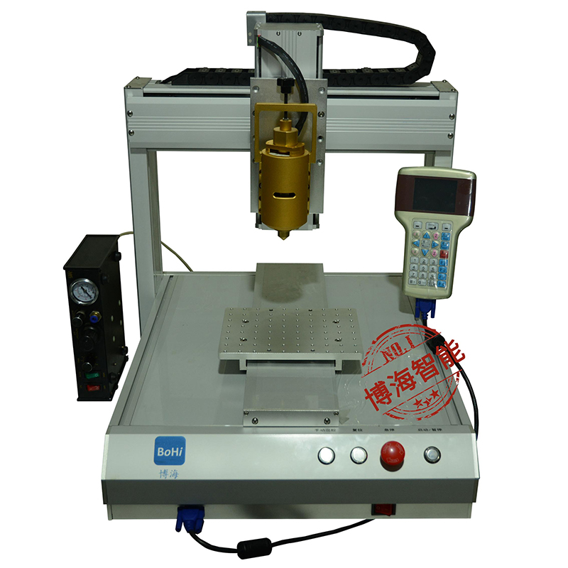 熱熔膠點膠機有哪些優點